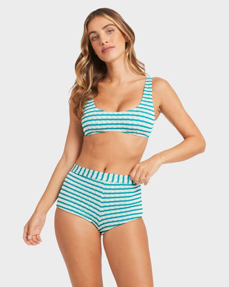 BILLABONG WAVEY DAZE LINA 24O184573-DPS BIKINI TOP (W)