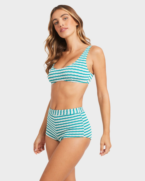 BILLABONG WAVEY DAZE LINA 24O184573-DPS BIKINI TOP (W)
