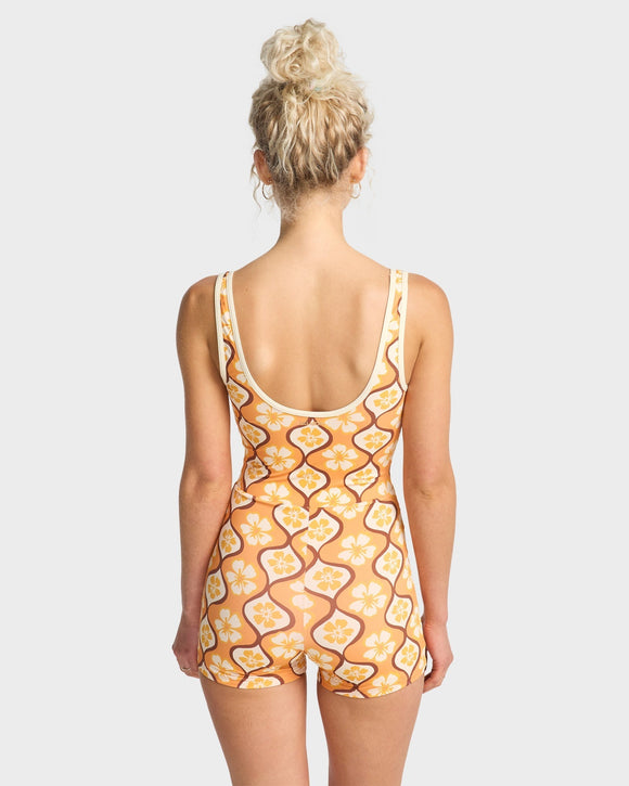 BILLABONG SOL GROOVE 24O301606-TNG SWIM SUIT (W)