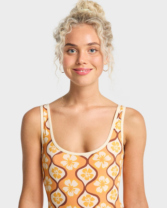 BILLABONG SOL GROOVE 24O301606-TNG SWIM SUIT (W)