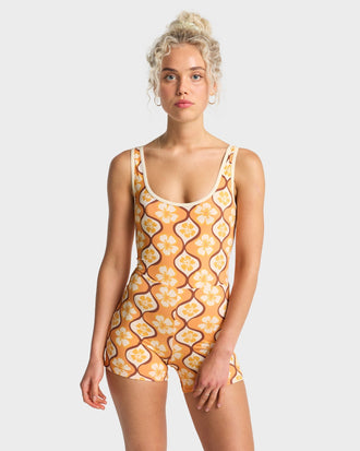 BILLABONG SOL GROOVE 24O301606-TNG SWIM SUIT (W)