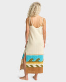 BILLABONG SOLAR BABE MIDI 24O601608-CFF DRESS FULL LENGHT(W)-4