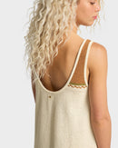 BILLABONG SOLAR BABE MIDI 24O601608-CFF DRESS FULL LENGHT(W)-5