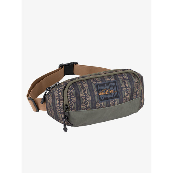 QUIKSILVER PINTPACK  25D652501-DKO WAIST BAG (U)