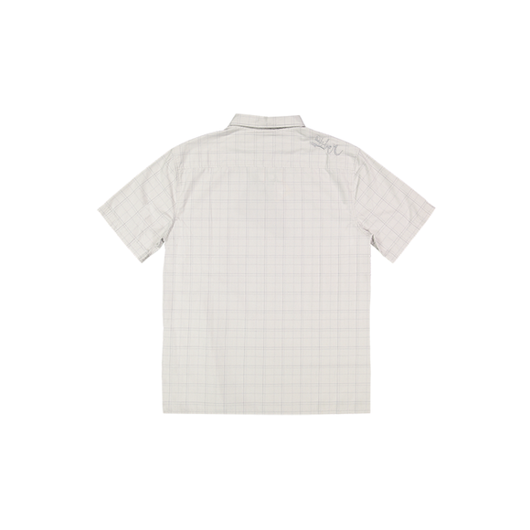 QUIKSILVER TESTAMENT 25A044570-GVO SHIRT SHORT SLEEVE (M)