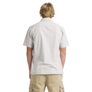 QUIKSILVER TESTAMENT 25A044570-GVO SHIRT SHORT SLEEVE (M)-5
