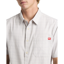 QUIKSILVER TESTAMENT 25A044570-GVO SHIRT SHORT SLEEVE (M)-7