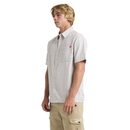 QUIKSILVER TESTAMENT 25A044570-GVO SHIRT SHORT SLEEVE (M)-4