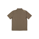 QUIKSILVER TESTAMENT 25A044570-MBR SHIRT SHORT SLEEVE (M)-6