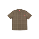 QUIKSILVER TESTAMENT 25A044570-MBR SHIRT SHORT SLEEVE (M)-2