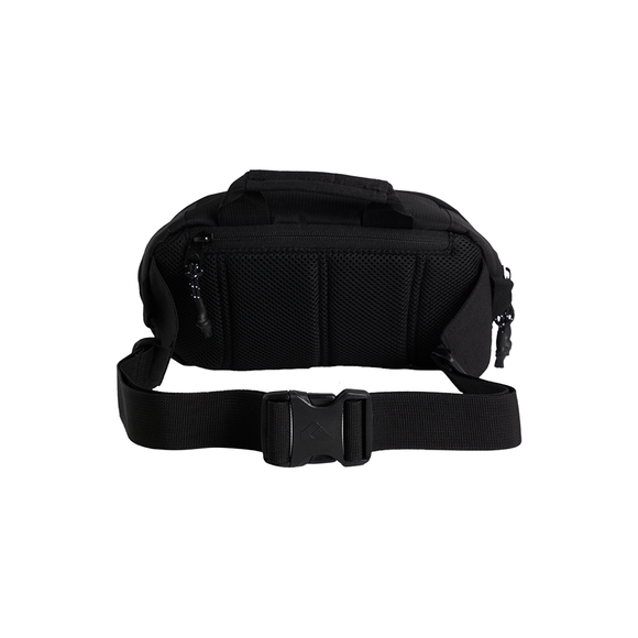 QUIKSILVER TAILBLOCK WPK  25D651500-BLK WAIST BAG (U)