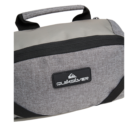 QUIKSILVER TAILBLOCK WPK  25D651500-HGR WAIST BAG (U)