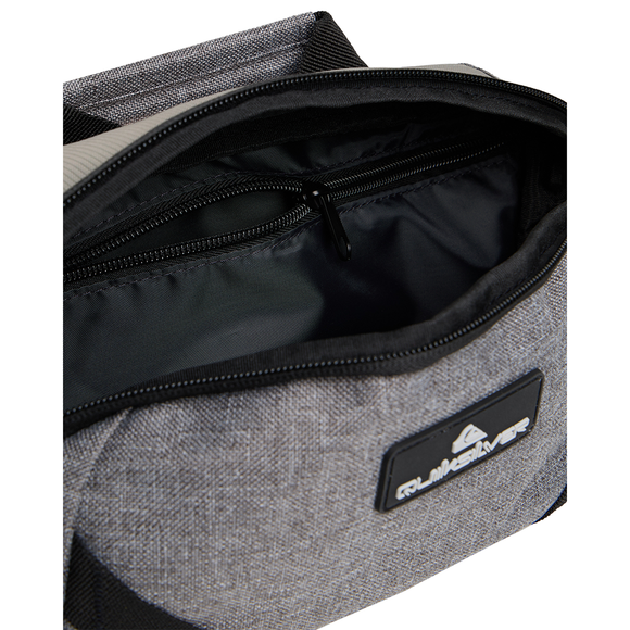 QUIKSILVER TAILBLOCK WPK  25D651500-HGR WAIST BAG (U)
