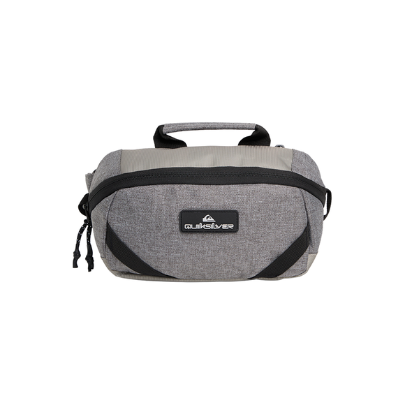 QUIKSILVER TAILBLOCK WPK  25D651500-HGR WAIST BAG (U)