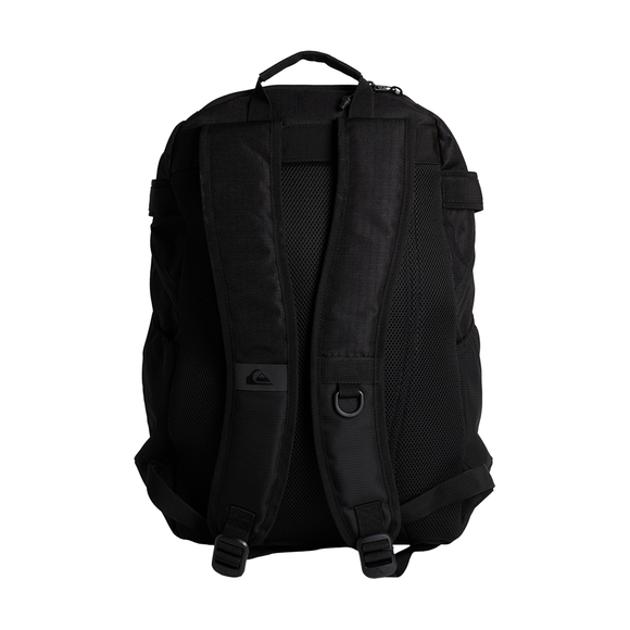 QUIKSILVER PINTAIL BPK  25D651502-BLK BACKPACK (M)