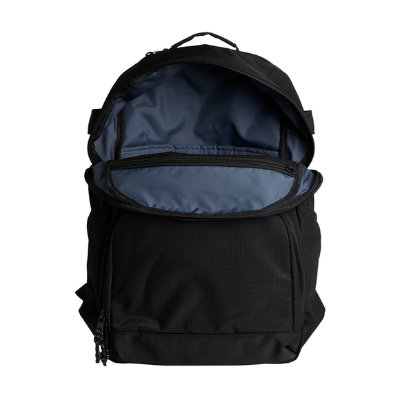 QUIKSILVER PINTAIL BPK  25D651502-BLK BACKPACK (M)
