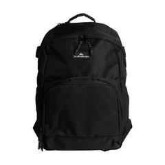 QUIKSILVER PINTAIL BPK  25D651502-BLK BACKPACK (M)
