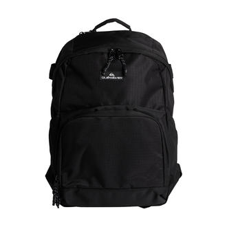 QUIKSILVER PINTAIL BPK  25D651502-BLK BACKPACK (M)