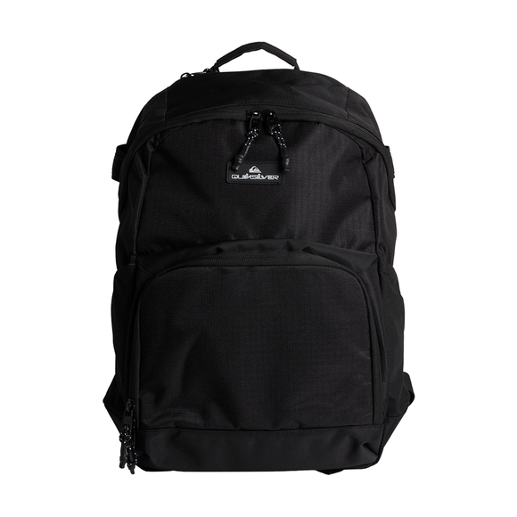 QUIKSILVER PINTAIL BPK  25D651502-BLK BACKPACK (M)