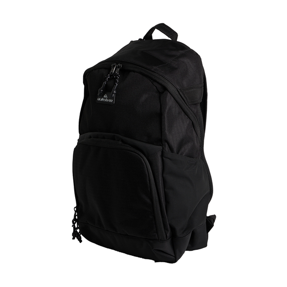 QUIKSILVER PINTAIL BPK  25D651502-BLK BACKPACK (M)