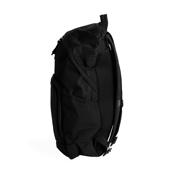 QUIKSILVER PINTAIL BPK  25D651502-BLK BACKPACK (M)