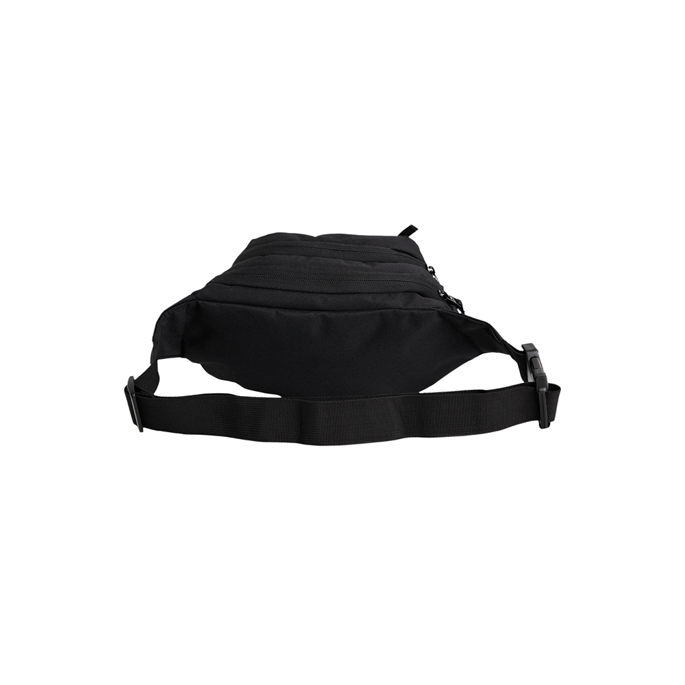 QUIKSILVER LONE WALKER WPK 25D651505-BLK WAIST BAG (U) | Sonee Sports