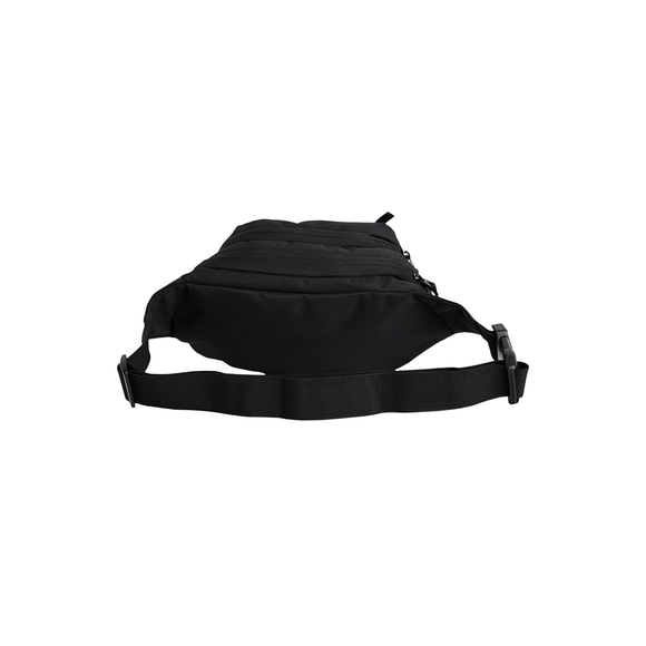 QUIKSILVER LONE WALKER WPK  25D651505-BLK WAIST BAG (U)
