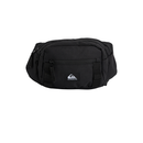 QUIKSILVER LONE WALKER WPK  25D651505-BLK WAIST BAG (U)-1