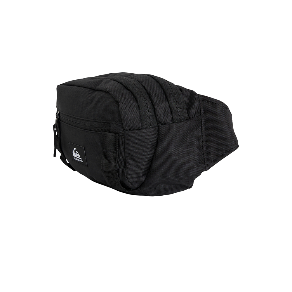 QUIKSILVER LONE WALKER WPK 25D651505-BLK WAIST BAG (U) | Sonee Sports
