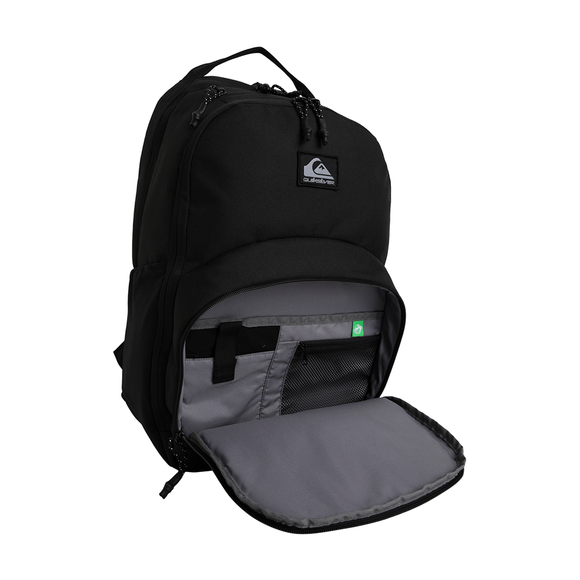 QUIKSILVER 1969 SPECIAL   25D651515-BLK BACKPACK (M)