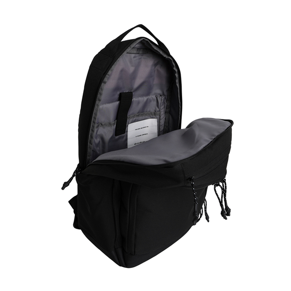 QUIKSILVER 1969 SPECIAL   25D651515-BLK BACKPACK (M)