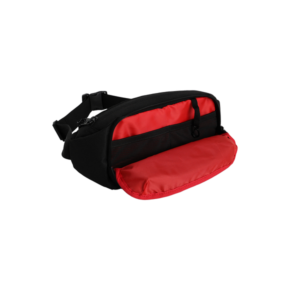 QUIKSILVER PINTPACK  25D652501-BLK WAIST BAG (U)