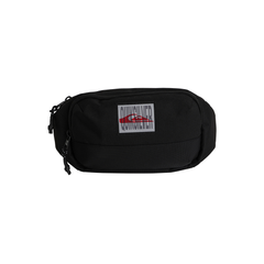 QUIKSILVER PINTPACK  25D652501-BLK WAIST BAG (U)