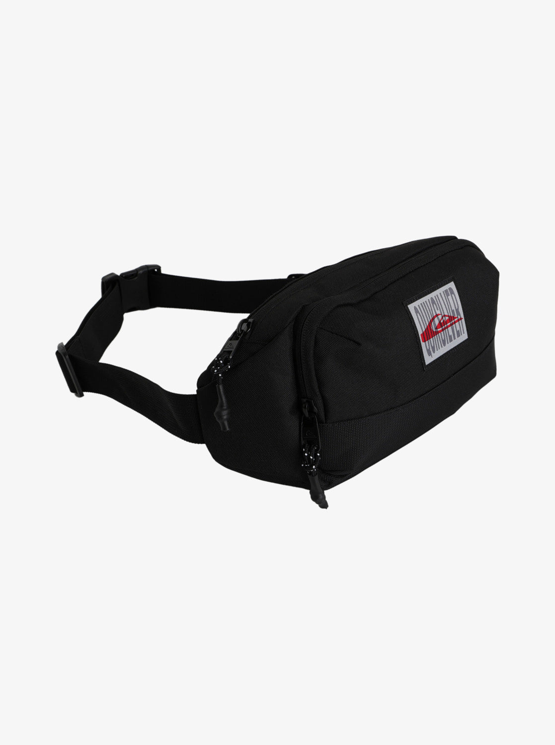 QUIKSILVER PINTPACK 25D652501-YKKK WAIST BAG (U)