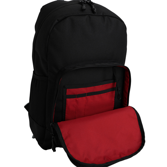 QUIKSILVER TRAVERSE  25D653507-BKG BACKPACK (M)