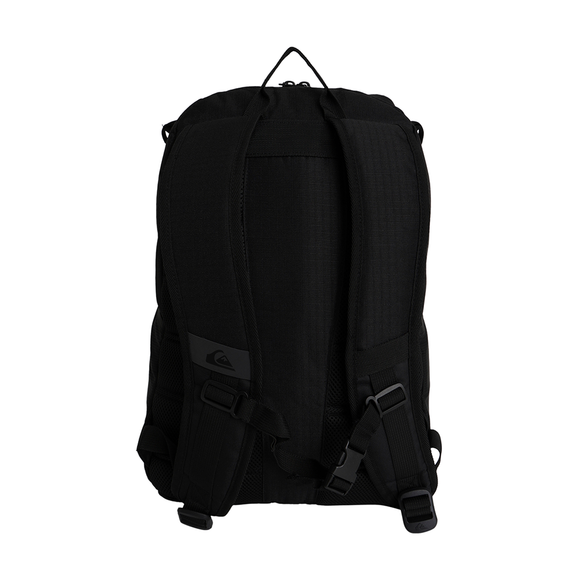 QUIKSILVER SCHOOL E CHILL  25D653508-BLK BACKPACK (M)