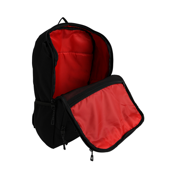 QUIKSILVER SCHOOL E CHILL  25D653508-BLK BACKPACK (M)