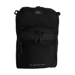 QUIKSILVER SCHOOL E CHILL  25D653508-BLK BACKPACK (M)