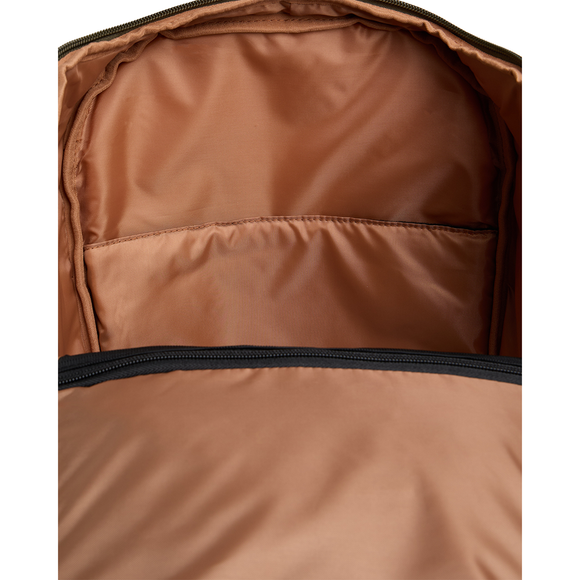 QUIKSILVER SCHOOL E CHILL  25D653508-OLV BACKPACK (M)