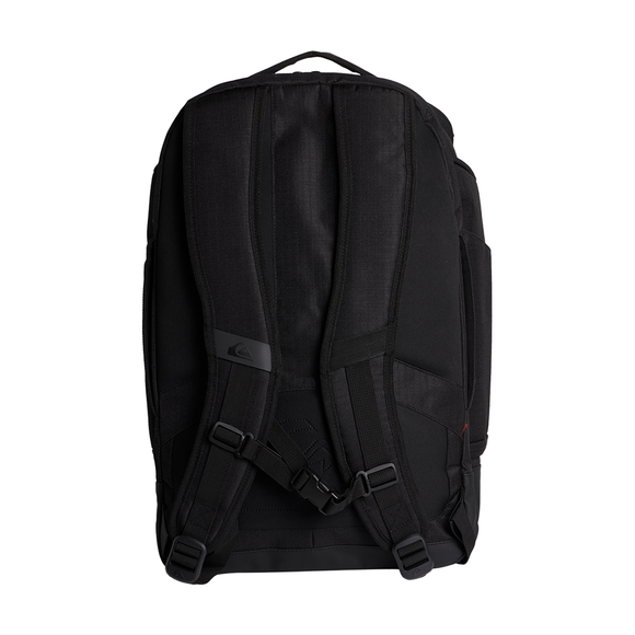 QUIKSILVER HORIZON  25D653509-BLK BACKPACK (M)