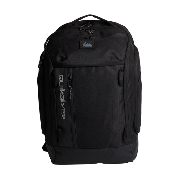 QUIKSILVER HORIZON  25D653509-BLK BACKPACK (M)
