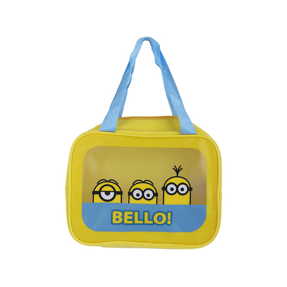 MINISO MINIONS COLLECTION STORAGE BAG 2014107310106 TRAVEL STORAGE BAG Sonee Sports