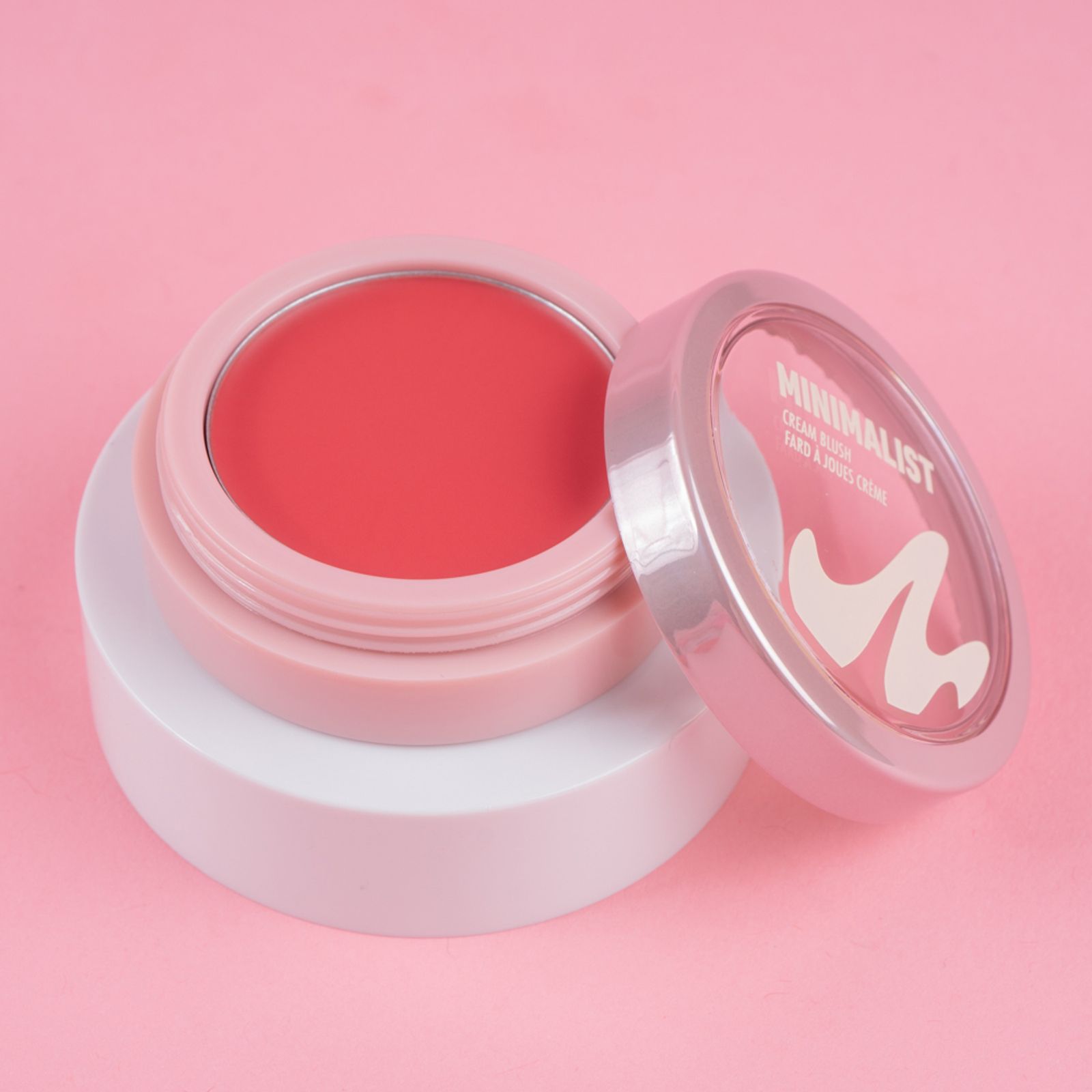 MINISO MINIMALIST CREAM BLUSH(06) 2017419610100 BLUSHER