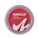 MINISO MINIMALIST CREAM BLUSH(06) 2017419610100 BLUSHER-3