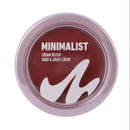 MINISO MINIMALIST CREAM BLUSH(08) 2017419612104 BLUSHER-3