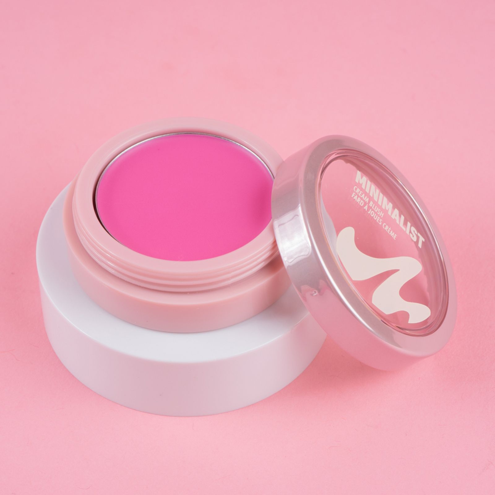 MINISO MINIMALIST CREAM BLUSH(05) 2017419615105 BLUSHER