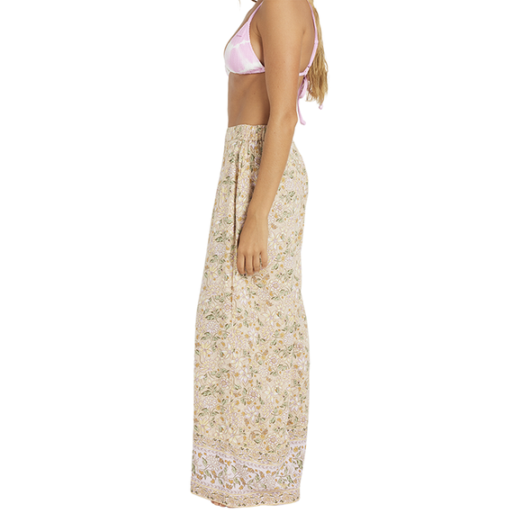 ROXY GARLAND WIDE LE 26B114572-WCK0 PANT (W)