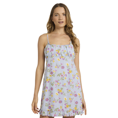 ROXY WILDFLOWER 26B133571-BHJ0 DRESS KNEE LENGHT(W)