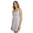 ROXY WILDFLOWER 26B133571-BHJ0 DRESS KNEE LENGHT(W)-3