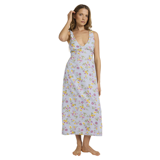 ROXY WILDFLOWER 26B133577-BHJ0 DRESS FULL LENGHT (W)